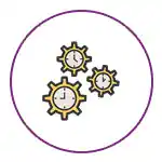 Punctuality and good time keeping