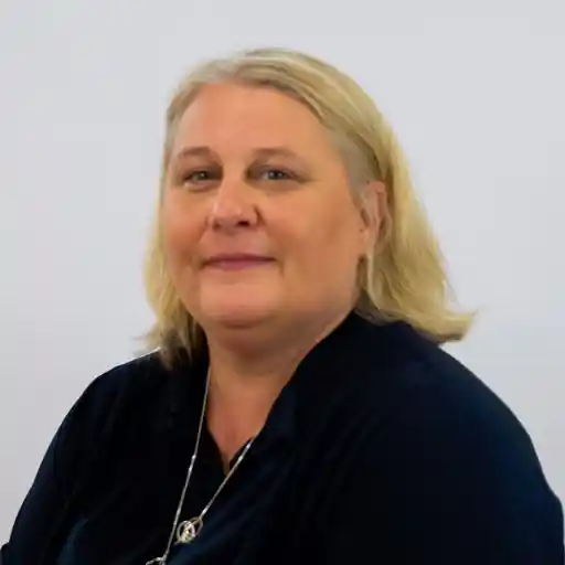 Alison Goode, Senior Student Mentor for Transition and Safeguarding