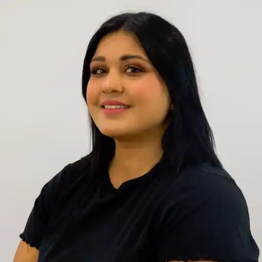 Lia Begum, Transition Coordinator for Brook View School