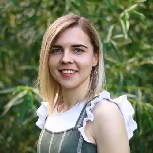 Hannah Nunn, Admin Assistant