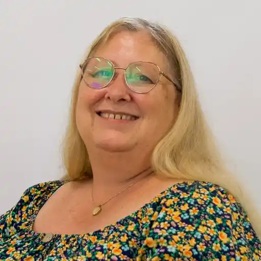 Karen Nash, Senior Student Mentor, Deputy Safeguarding Lead